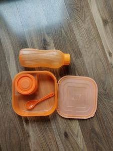 Kids Tiffen Box &amp; Bottle