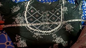 Kurta Set With Sharara &amp; Dupatta (Women's)