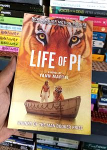 Life of Pi - Yann Martel