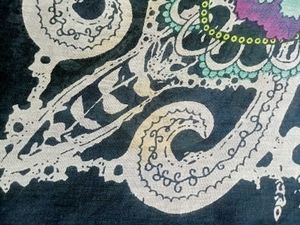pure cotton scarf