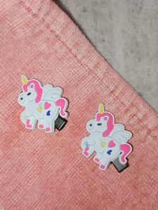 Unicorn Hair Pins 😍