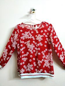 🔥BUY1GET1🔥 Dressberry Women's Printed Top