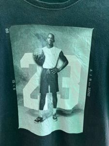 Michael Jordan 23 T-Shirt  (T552)