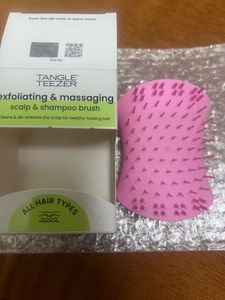 🆕 Price Drop😍😍😍Tangle Teezer Scalp Brush