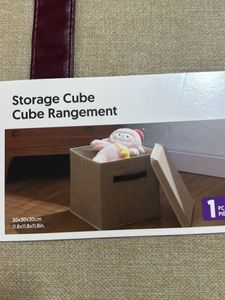 ✅Asthetic storage boxes/Organiser