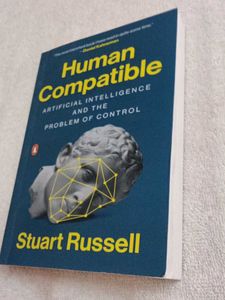 Human Compatible by Stuart Russell