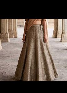 Elegant Ethnic Lehenga Skirt
