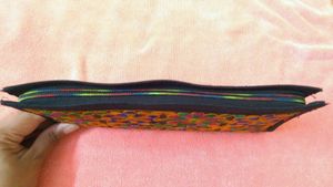 Ethnic wallet