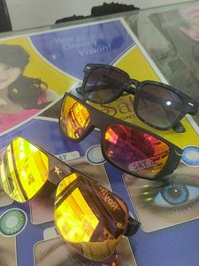 Sunglasses  And Driving Glasses