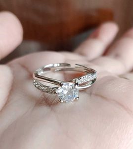 Silver Ring, Anti Tarnish