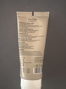 Flicka Professional Silk Touch Moisturizer
