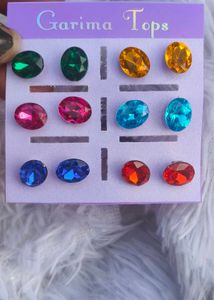 Small Studs For Girls New And Trendy Fashion