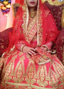 bridal lehnga