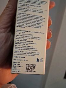 Asaya Advanced Spot Targeting Serum