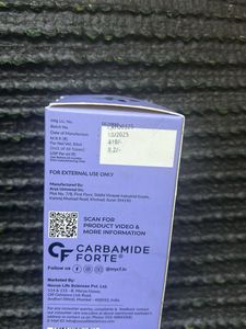 Carbamide Forte Foot Cream Roll-On
