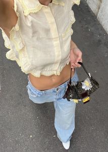 Y2k Vintage Blouse