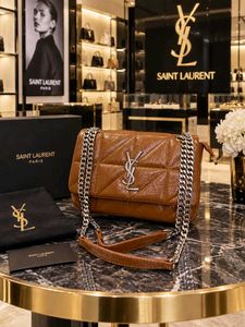 _YVES SAINT LAURENCE_ crossbody Sling Bag*