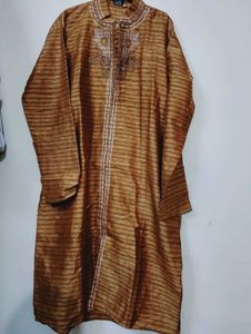 Elegant Red Kurta