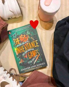 💰The Inheritance Games💰