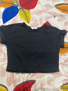 combo/Bundle of Two Crop Tops