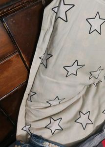 King Size Bed sheets With Pillow