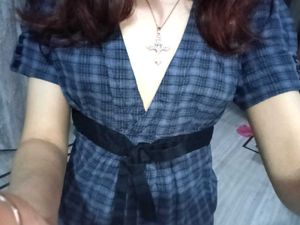 y2k tie up top