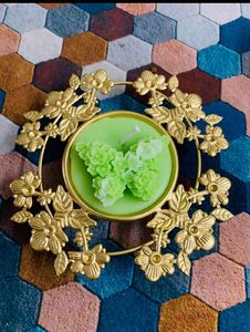 Decorative Scented Candle Holder