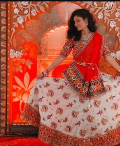 Designer Lehenga Choli Set