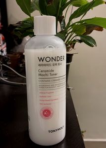 TONYMOLY Wonder Ceramide Mochi Toner