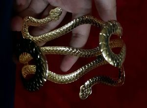 Snake Bangle