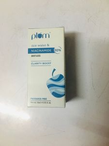 Plum 10% Niacinamide Face Serum 15 ml