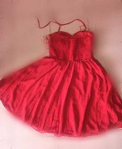 Stunning Red Dress
