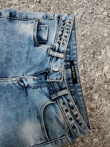Stylish Light blue Skinny Jeans