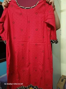 tailor made kurta set