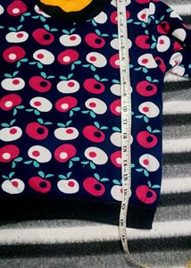 Cute Kids' Sweatshirts - Set of 2