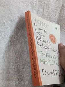 Adult Relationships Book