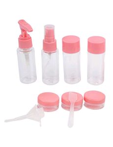 SmyttenPortable Travel Cosmetics Bottles