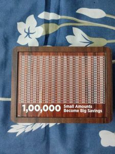 Unique Savings Box