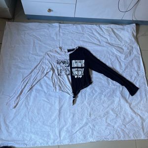 Long Sleeve Top