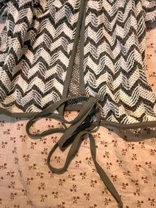 Geometric shrug