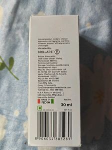 Brillare Rosemary &amp; Redensyl Scalp Serum