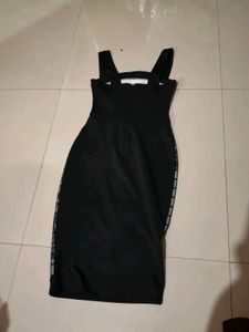 Stylish Bodycon Midi Dress