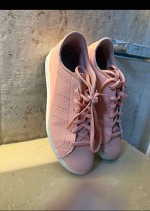 Adidas Pink Sneakers