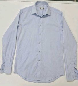 Men's Light Blue Dress Shirt
