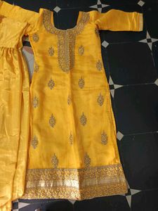 Yellow Suit