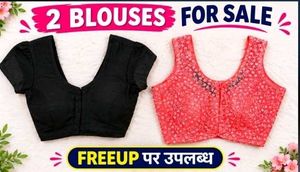 2 set  Stylish Blouses for Sale