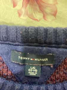 Tommy Hilfiger Sweater