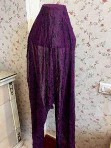 Beautiful Purple Stoll