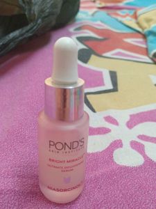 Pond's Bright Miracle Serum