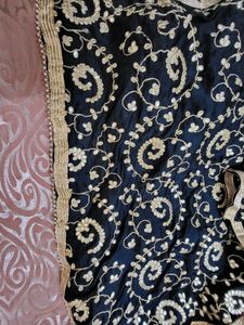 Beautiful Silk Duppta